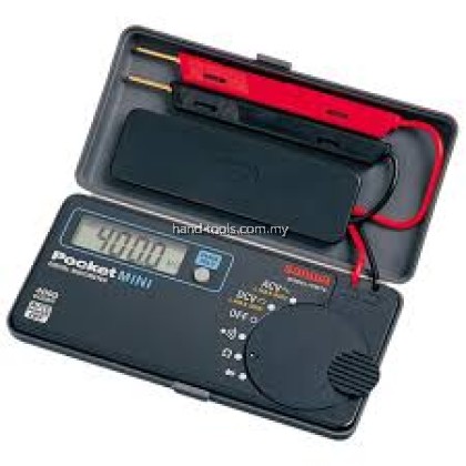 Sanwa PM7A Pocket Digital Multimeter Sanwa PM7A Pocket Digital Multimeter